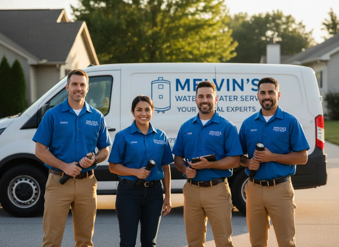 Water Heater Repair company in Hamilton, TX