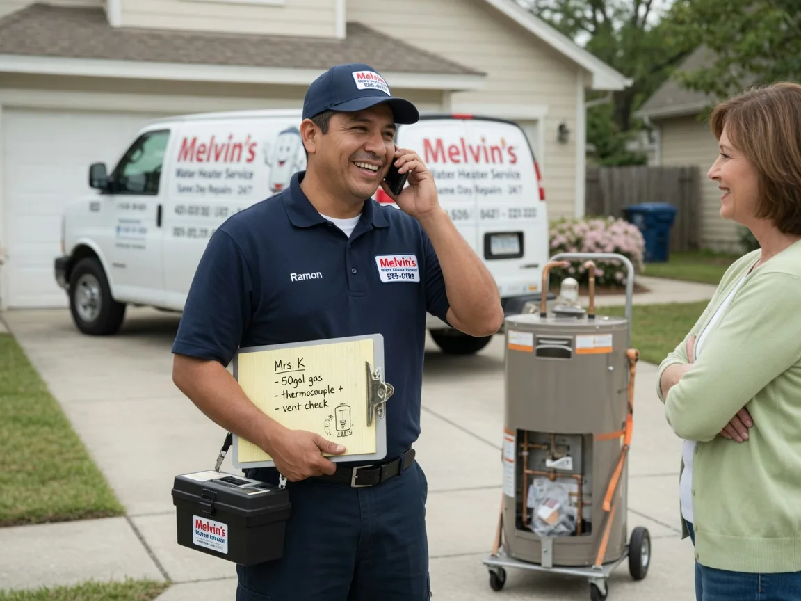 Water Heater Repair Hamilton, TX FAQs